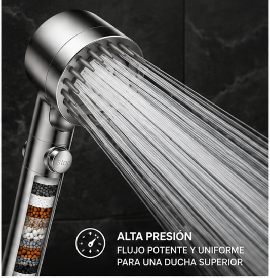 Alcachofa de Ducha HydroMax