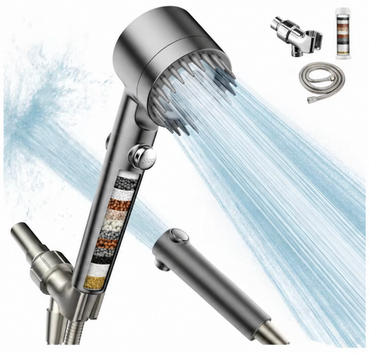 Alcachofa de Ducha HydroMax
